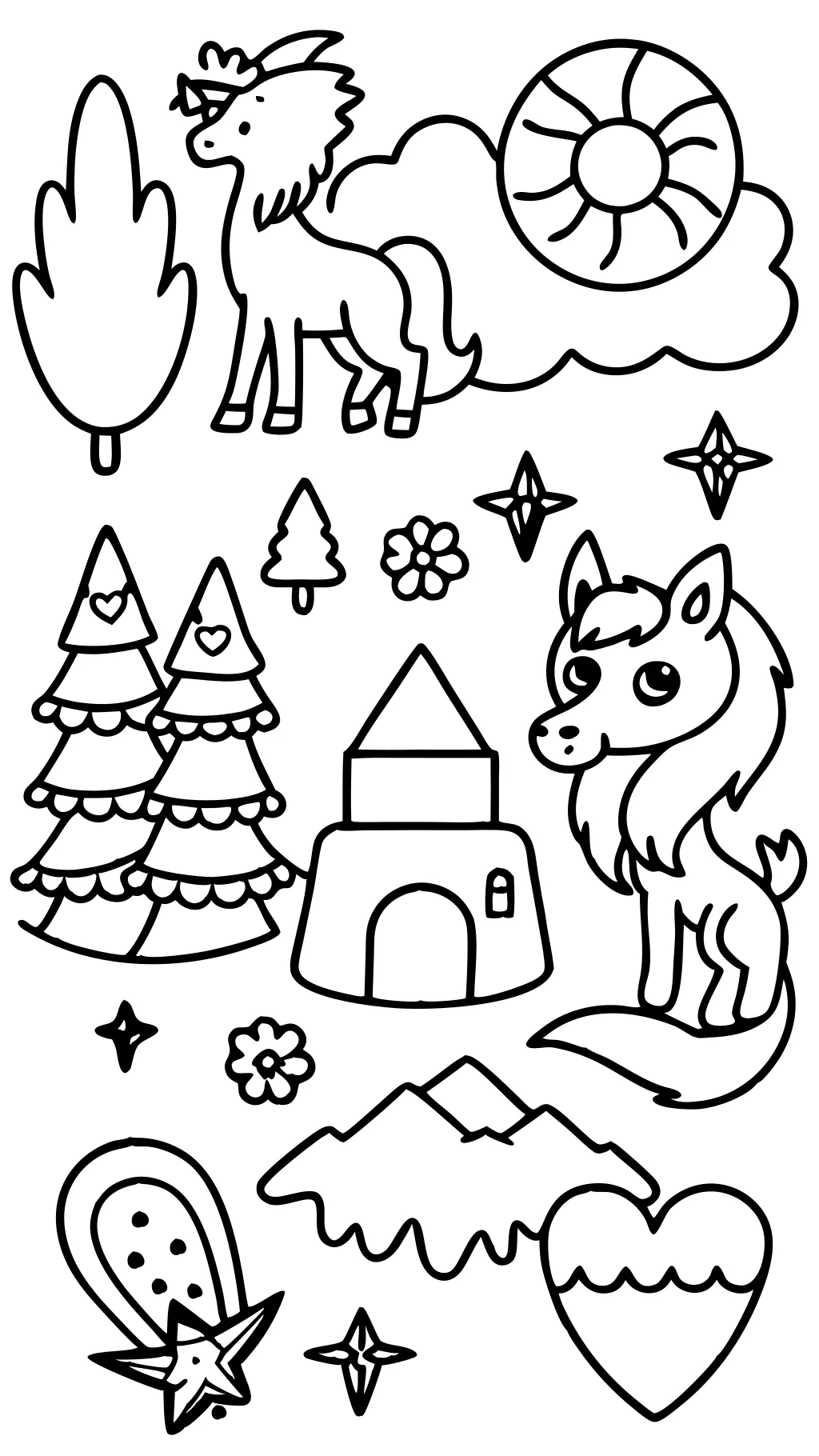 png coloring pages